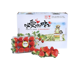 맘愛담은 금실딸기 2Kg
